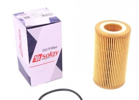 Фільтр масляний SOLGY 101009