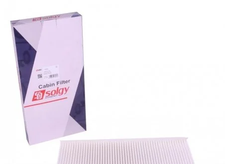 Фільтр салону SOLGY 104009