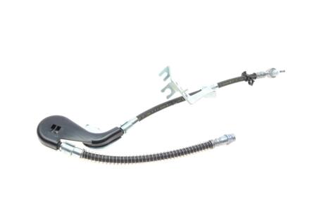 Шланг тормозной (передний) Citroen C5/C6/Peugeot 407 05-(R) BOSCH 1987481428