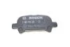 Гальмівні колодки BOSCH 0986495322 (фото 2)