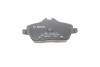 Колодки тормозные (передние) BMW 1 (E81/E82/E87/E88) 04-13/2 (F45) 14-18 BOSCH 0986495251 (фото 3)