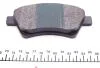 Колодки гальмівні (передні) Renault Kangoo 4x4 01- MEYLE 025 239 3018/PD (фото 3)
