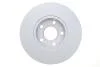 Диск гальмівний (передній) Skoda Superb/VW Passat 96-08 (288x25) MEYLE 183 521 1040/PD (фото 3)