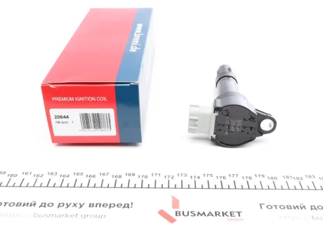 Котушка запалювання Mitsubishi Lancer/Colt 04- BREMI 20644