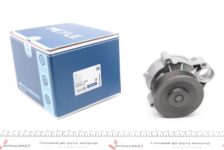 Насос воды BMW 3 (E46) 320 d 98-01 MEYLE 313 011 1200
