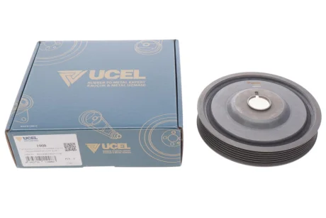 Шків колінчастого валу UCEL 1008