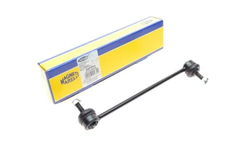 Тяга стабілізатора (переднього) Skoda Fabia 99-/Roomster 06-15/Rapid 12-/VW Polo 01- (SSP2534) MAGNETI MARELLI 301191625340