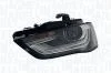 Фара основная лев. BI-XENON AUDI A4 2012- D3S-PWY24W-LED MAGNETI MARELLI LPO142 (фото 1)