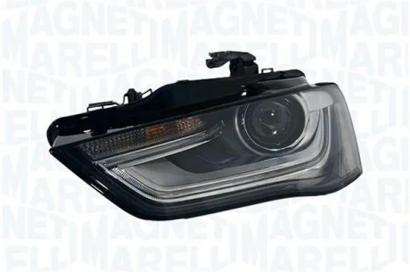 Фара основная лев. BI-XENON AUDI A4 2012- D3S-PWY24W-LED MAGNETI MARELLI LPO142
