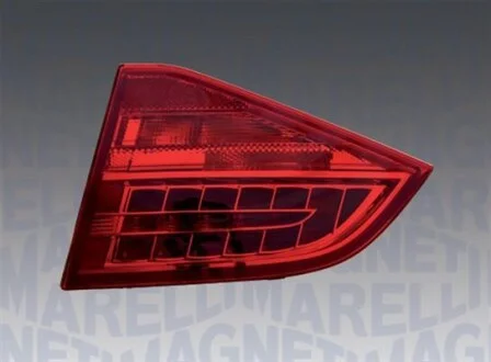 Задний фонарь правый внутрений LED, AUDI A4 AVANT 08-11 MAGNETI MARELLI LLG561