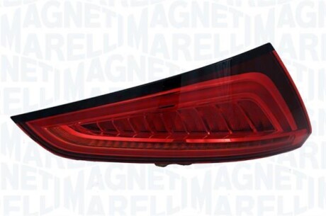 Задний верхний фонарь правый фонарь LED, AUDI Q3 08/11- MAGNETI MARELLI LLI191