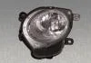 Фара передн. лев. FIAT NEW 500 07/07- [712455201129] MAGNETI MARELLI LPM312 (фото 1)