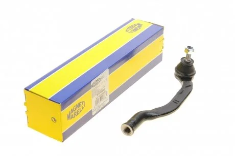 Наконечник рульової тяги (L) Renault Trafic/Opel Vivaro 01- (SSP0642) MAGNETI MARELLI 301191606420