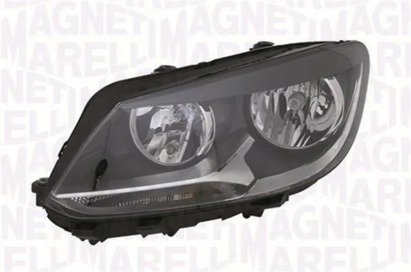 Фара пер. лев. VW TOURAN10 -, CADDY III 10- MAGNETI MARELLI LPN412 (фото 1)