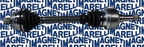 Привідний вал MAGNETI MARELLI 302004190051