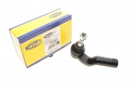 Наконечник рулевой тяги (R) Ford Focus II/Volvo C30 1.4-2.5 03-12 (SSP0421) MAGNETI MARELLI 301191604210