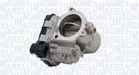 Дросельная заслонка FIAT DUCATO 2.3D 11- MAGNETI MARELLI 54DTE3I
