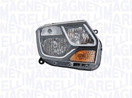 RENAULT Фара пер. левая Duster 13- MAGNETI MARELLI 714000813412