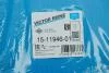 Комплект прокладок, кришка головки циліндра VICTOR REINZ 15-11946-01 (фото 2)