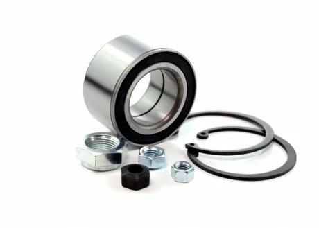 Подшипник переднийVWPassatB2,80-88,(37x39x68),монт.ккт. SHAFER SH154.26K