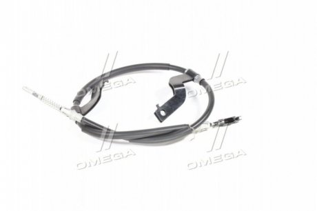 Трос стоянкового гальма правий (короткий) C140 Chevrolet GM 95351026
