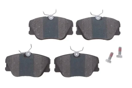 Колодки гальмівні (передні) MB (W124/W201) 84-98 MEYLE 025 209 4119/PD