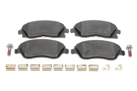 Колодки тормозные MEYLE 025 232 2517/PD