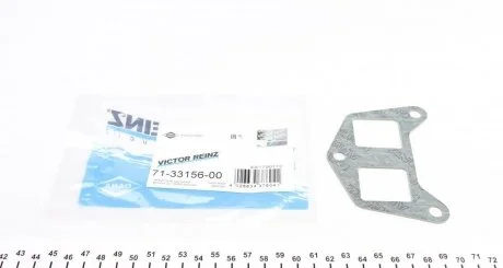 Прокладка, впускний колектор VICTOR REINZ 71-33156-00