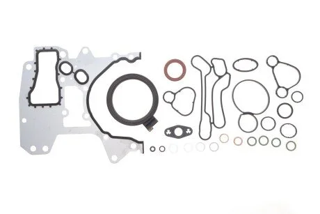 Комплект прокладок, блок-картер двигуна VICTOR REINZ 08-38431-01