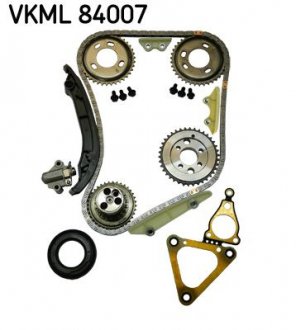 Комплект механізму натяжіння VKML 84007 SKF VKML84007 (фото 1)
