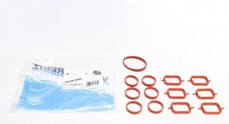 Прокладка колектора впускного BMW/Opel 2.5/3.0D M57 (к-кт) VICTOR REINZ 11-77546-01