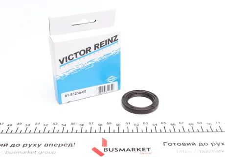 Сальник колінвалу (передній) Toyota Land Cruiser 90-07 (32x46x6) VICTOR REINZ 81-53234-00