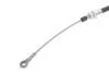Трос ручного тормоза передн.FIAT Ducato,CITROEN JumperPEUGEOT Boxer BOSCH 1987482002 (фото 3)