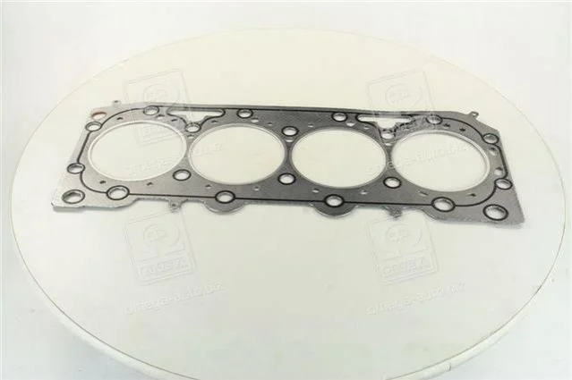 Прокладка головки блоку KIA CARNIVAL 2.9TD J3 графіт (вир-во, Korea) PARTS-MALL PGB-G058 (фото 1)