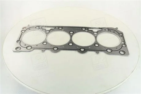 Прокладка головки блоку KIA CARNIVAL 2.9TD J3 графіт (вир-во, Korea) PARTS-MALL PGB-G058