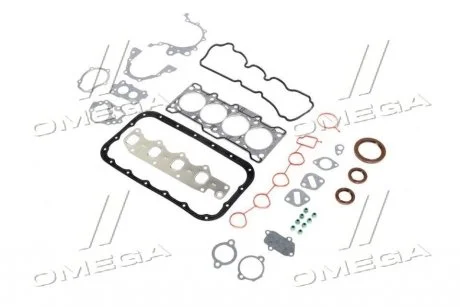 Комплект прокладок двигуна (вир-во, Korea) PARTS-MALL PFC-N005