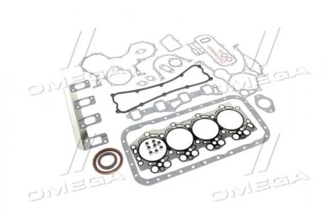 Комплект прокладок двигуна (вир-во, Korea) PARTS-MALL PFB-M056