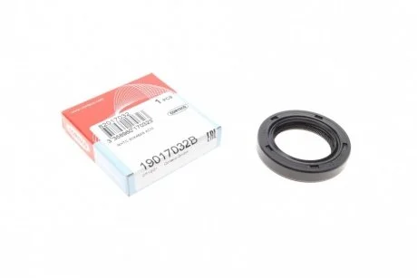 Сальник колінвалу Mitsubishi Colt 1.2/1.4 78-84 CORTECO 19017032B