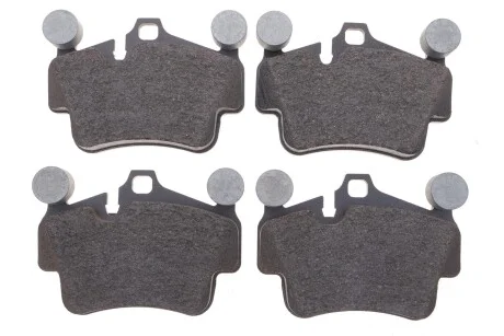 Тормозные колодки дисковые TEXTAR 2404901