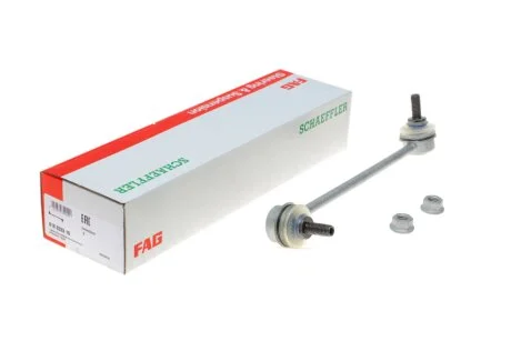 Тяга стабілізатора (переднього) (L) MB Vito (W638) 2.2CDI, 03/99 - 07/03 FAG 818 0333 10