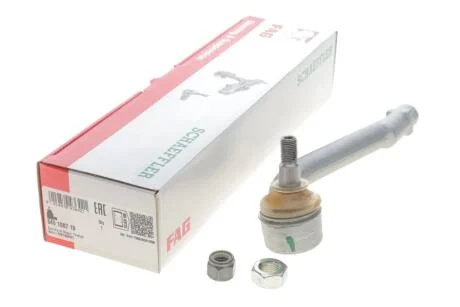 Наконечник тяги рульової (L) Hyundai Santa Fe 03-12/Kia Sorento 09- FAG 840 1087 10