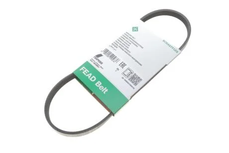 Ремень генератора Fiat Doblo 1.4i 01- INA FB 4PK668