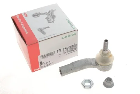 Наконечник рулевой тяги (R) Ford Fiesta/Fusion 01-12 (попереч.) FAG 840 0782 10