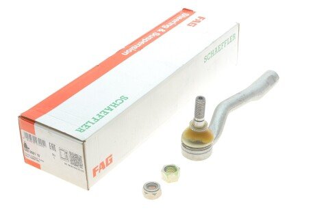 Наконечник рулевой тяги (L) Toyota Avensis 97-03 FAG 840 0601 10