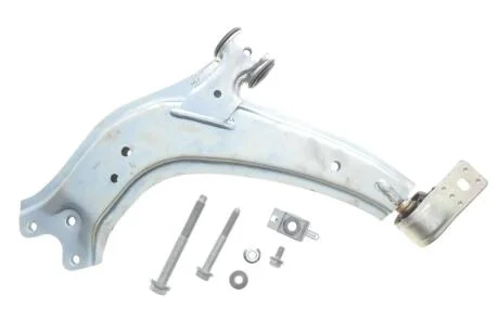 Важіль підвіски (передній/знизу) (L) Citroen Berlingo/Peugeot Partner 1.1-1.9D 96- (без кульової) FAG 821 0464 10