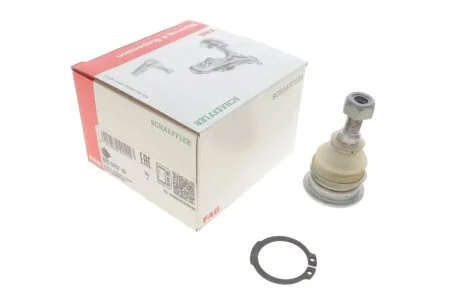 Опора кульова (передня/зверху) Hyundai Sonata 98- FAG 825 0257 10