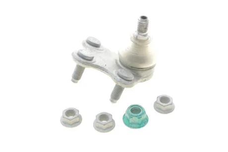 Опора кульова (передня/L) Skoda Roomster 06- FAG 825 0326 10