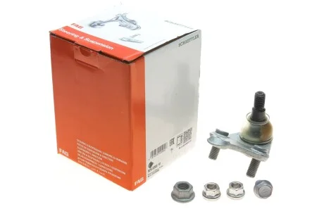 Опора кульова (передня/знизу) Toyota Corolla 06-/Auris 07-/Rav 4 06- FAG 825 0303 10