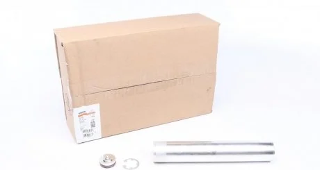 Осушувач кондиціонера Laguna III 1.5D-2.0D 07- MAHLE MAHLE / KNECHT AD 289 000P