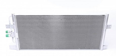 Радиатор кондиционера VW T3/T4 1.6-2.8 79-03 MAHLE / KNECHT AC 217 000S